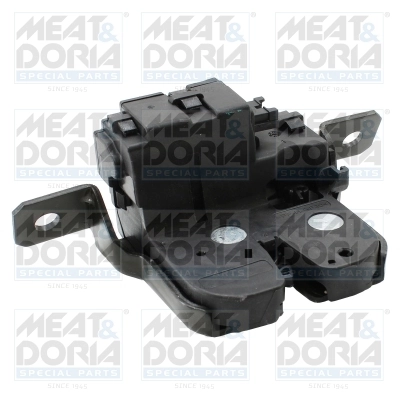 Tailgate Lock